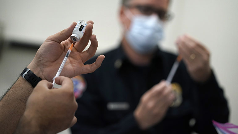 Μεξικό: Εγκρίθηκε η κατεπείγουσα χρήση δύο κινεζικών εμβολίων για τον νέο κορωνοϊό Μεξικό: Εγκρίθηκε η κατεπείγουσα χρήση δύο κινεζικών εμβολίων για τον νέο κορωνοϊό