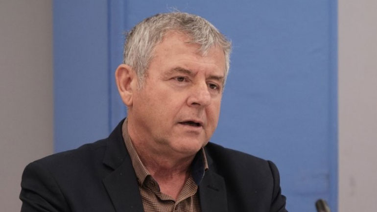 Στο στόχαστρο ο Γιαννάκος μετά τις δηλώσεις του για τη νοσηλεύτρια που έμεινε παράλυτη Στο στόχαστρο ο Γιαννάκος μετά τις δηλώσεις του για τη νοσηλεύτρια που έμεινε παράλυτη