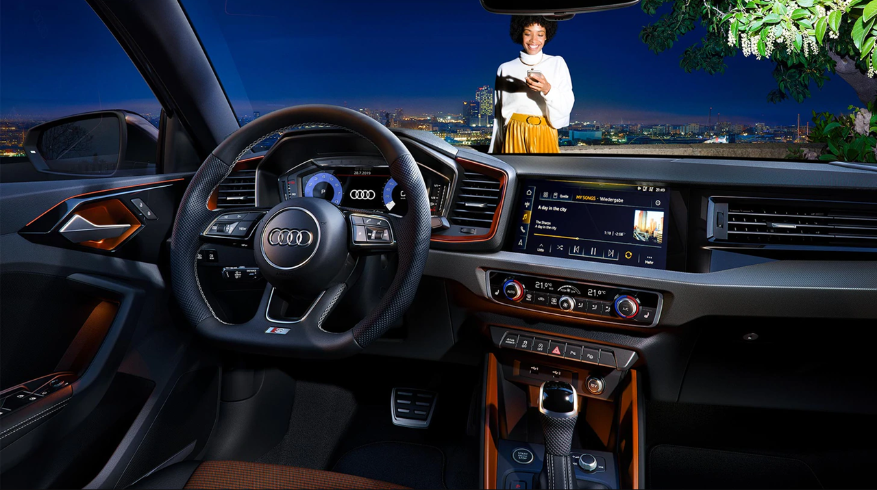 Το σαλόνι μπορείς να το εξατομικεύσεις σύμφωνα με τα γούστα σου