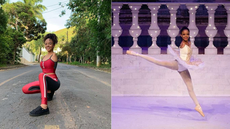 Βραζιλία: Πηγή έμπνευσης η 16χρονη μπαλαρίνα χωρίς χέρια Βραζιλία: Πηγή έμπνευσης η 16χρονη μπαλαρίνα χωρίς χέρια