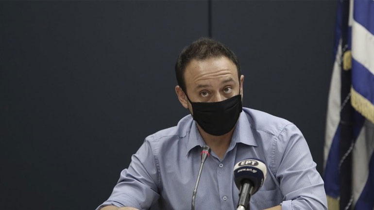 Μαγιορκίνης : Ενθαρρυντικό ότι έχουν μειωθεί οι νέες διαγνώσεις στους άνω των 65