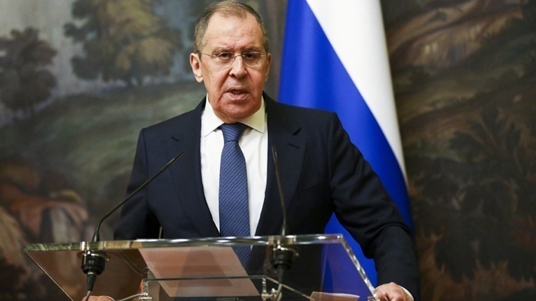 Ρωσία: Διευκρινίσεις για τις δηλώσεις Λαβρόφ περί διακοπής σχέσεων με ΕΕ