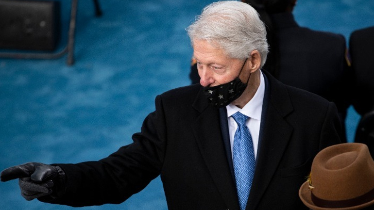 Νέα σειρά podcast από τον Μπιλ Κλίντον