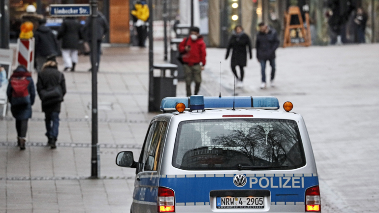 Γερμανία: Ρεκόρ αντισημιτικών εγκλημάτων το 2020