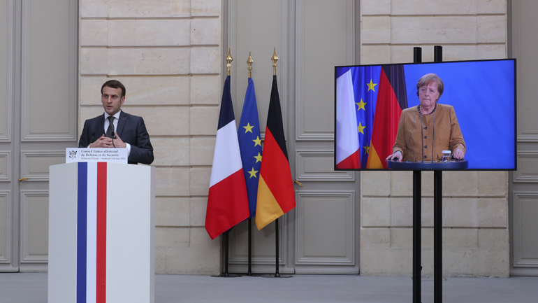 Γαλλία και Γερμανία ζητούν κυρώσεις κατά της Ρωσίας