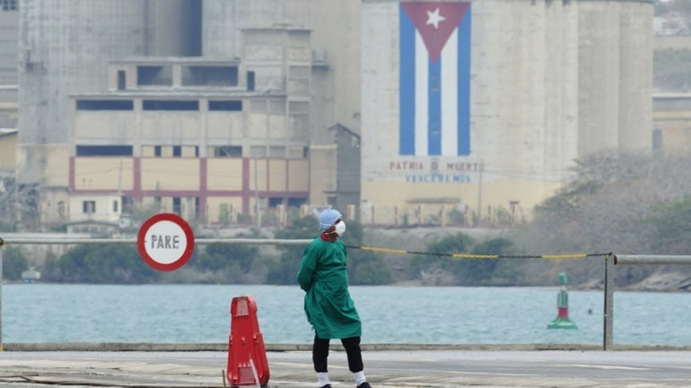 Κούβα: 850 κρούσματα κορωνοϊού σε 24 ώρες