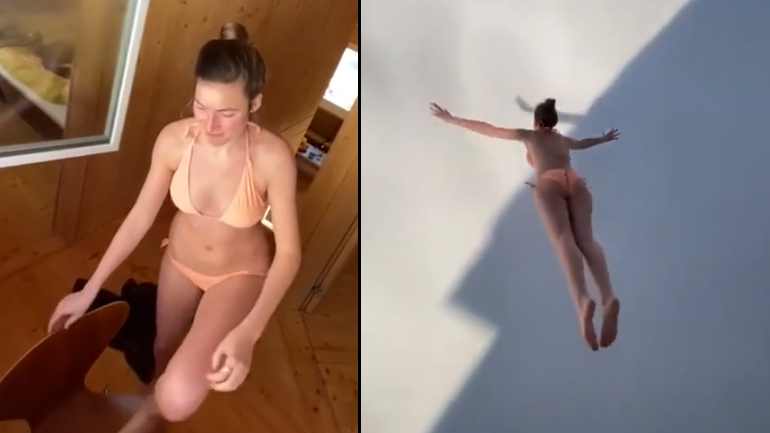 Το μεγάλο άλμα