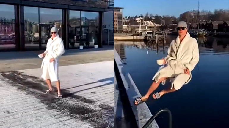 Βουτιά με στυλ Βουτιά με στυλ