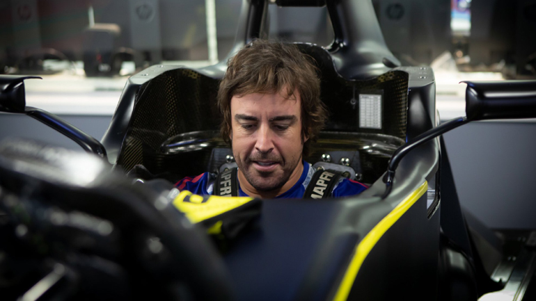 Στο νοσοκομείο ο Alonso – Τον χτύπησε αυτοκίνητο