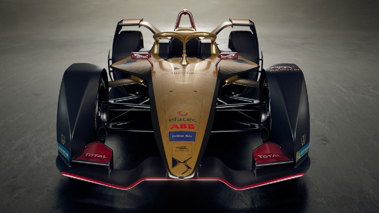 Συνεχίζει μέχρι το 2026 η DS στη Formula E