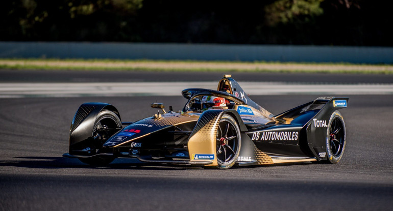 Δοκιμές στην πίστα για το νέο μονοθέσιο της DS.