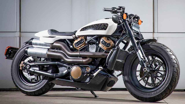Ελπίδα ανάκαμψης για την Harley Davidson μέσω του προγράμματος Hardwire