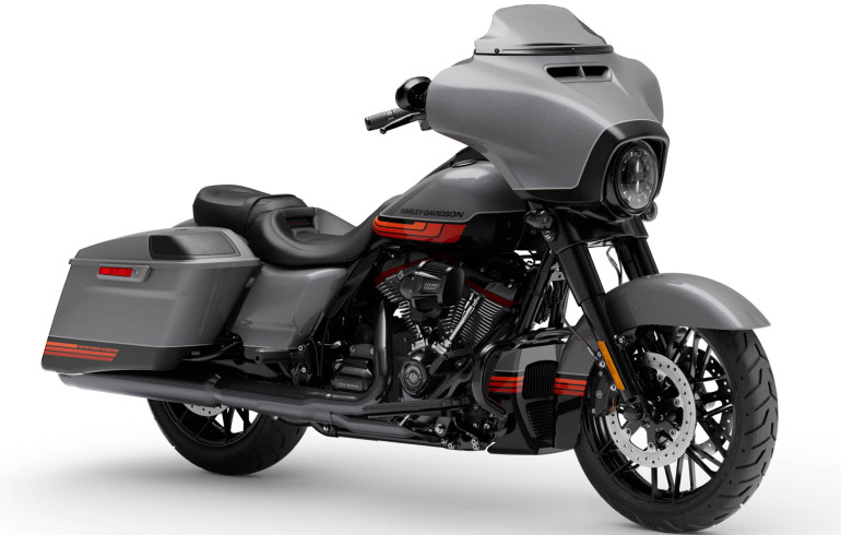 Τα μεγάλα bagger μοντέλα θα είναι η αιχμή του δόρατος της H-D τα επόμενα χρόνια