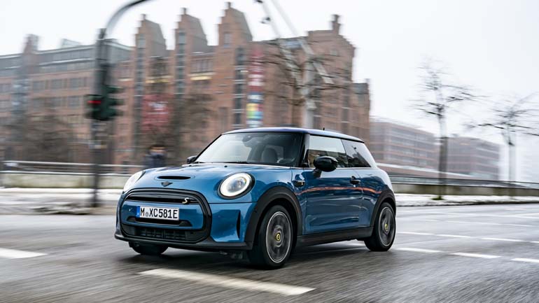 Η πιο στιλάτη έκδοση του ηλεκτρικού MINI Cooper