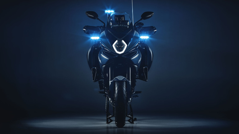 Ποια premium μοτοσικλέτα χρησιμοποιεί η Ιταλική αστυνομία; Ποια premium μοτοσικλέτα χρησιμοποιεί η Ιταλική αστυνομία;