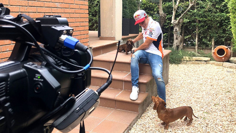 Ο Marquez επιστρέφει χρήματα στη Honda