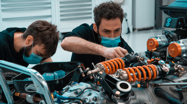 Motul και Glinckenhaus συνεργάζονται για κάτι εντελώς νέο... το πρωτάθλημα Hypercar