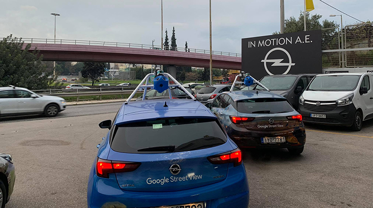 Έτοιμα να καταγράψουν και πάλι τους ελληνικούς δρόμους...