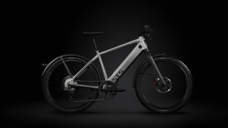 Το ποδήλατο των 10.000€ της Stromer