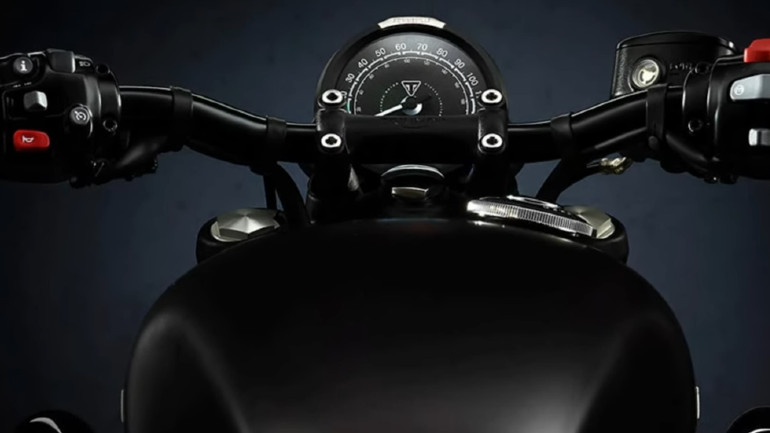 Στις 23 Φεβρουαρίου τα νέα Triumph Bonneville