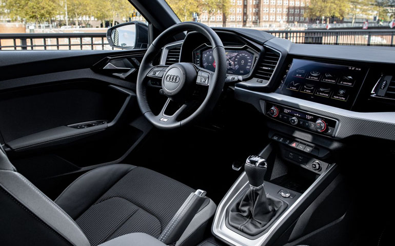 Το εσωτερικό του ακολουθεί το σύγχρονο lifestyle.