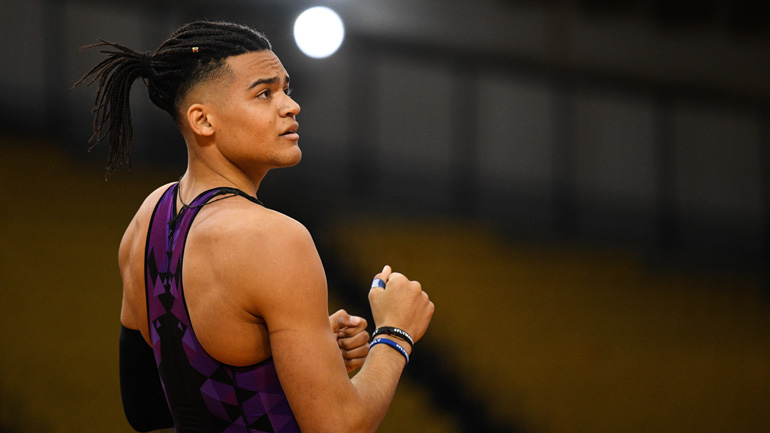 Πανελλήνιο πρωτάθλημα κλειστού στίβου: Καλές επιδόσεις εν μέσω πανδημίας