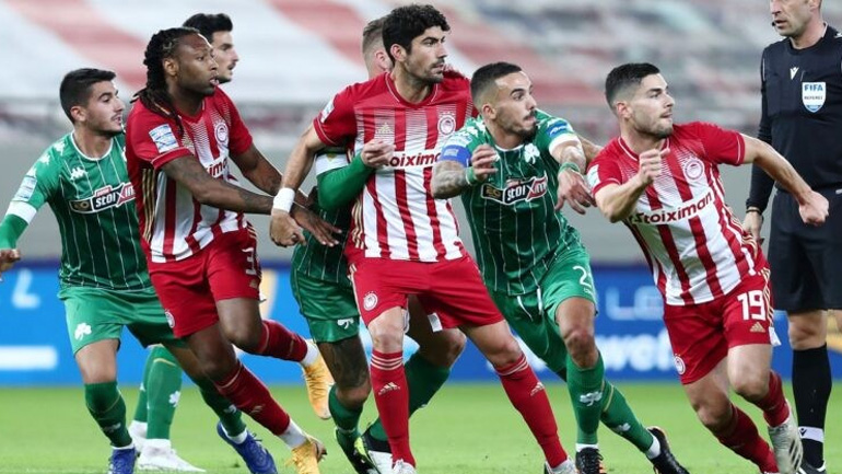 Το σερί του Παναθηναϊκού και το αήττητο του Ολυμπιακού