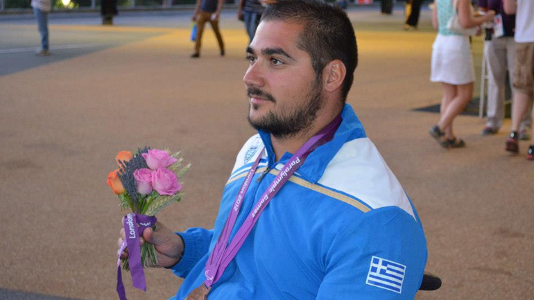 Γκραν Πρι στίβου 12th Fazza: «Χρυσός» ο Στεφανουδάκης στη σφαίρα, με νέο πανελλήνιο ρεκόρ