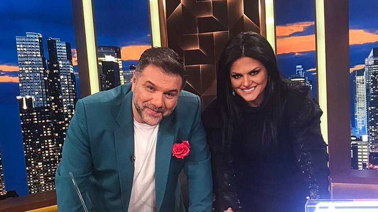 Δήμητρα Κατσαφάδου: Μιλά για το bullying στο σχολείο και τη viral ατάκα για «την ψυχολογία της ύλης» Δήμητρα Κατσαφάδου: Μιλά για το bullying στο σχολείο και τη viral ατάκα για «την ψυχολογία της ύλης»