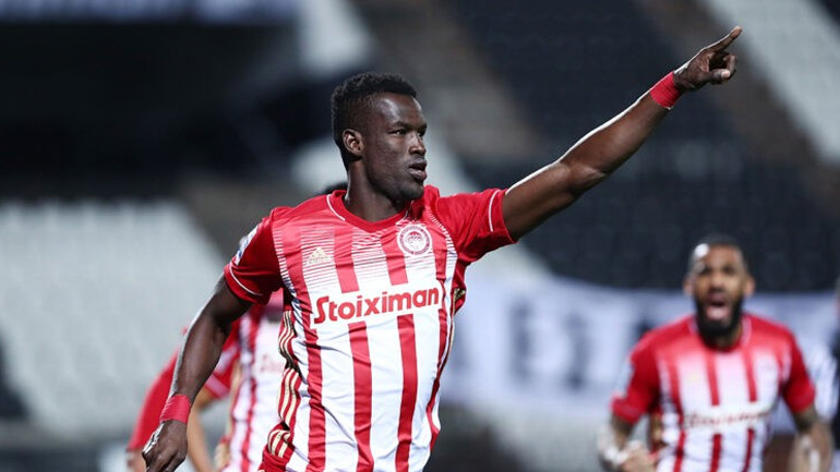 Ολυμπιακός: Ανανέωσε έως το 2024 και ο Ουσεϊνού Μπα