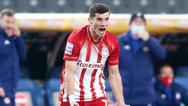 Ολυμπιακός: Ανανέωσε και ο Βρουσάι έως το 2024