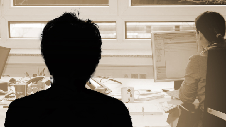 Η σεξουαλική παρενόχληση αποτελεί εθνικό σπορ