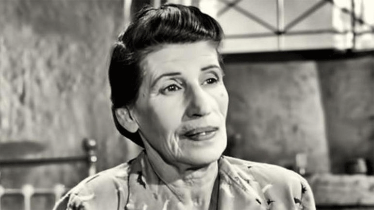 Σαράντα ένα χρόνια χωρίς τη Γεωργία Βασιλειάδου, την πιο «Ωραία των Αθηνών»