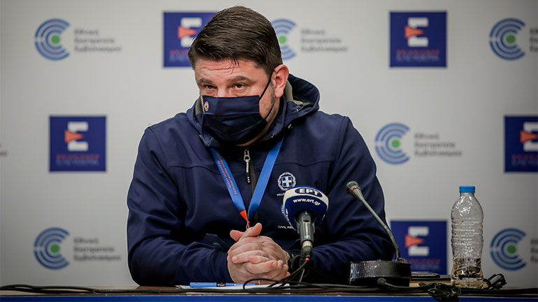 Νίκος Χαρδαλιάς: Πώς θα μετακινούνται επιστήμονες, ελεύθεροι επαγγελματίες, δημοσιογράφοι