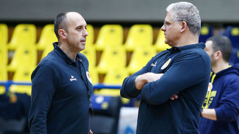 Μπάσκετ: Φιλικό αγώνα με τον Ιωνικό «έκλεισε» το Περιστέρι