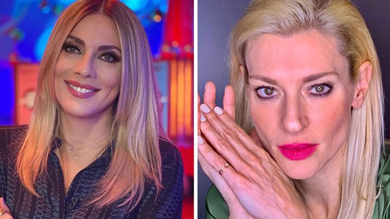 Η απάντηση της Δούκα στην Καρύδη: «Ούτε και θέλω να γνωρίζω τους λόγους που σε ώθησαν να γράψεις κάτι τέτοιο»