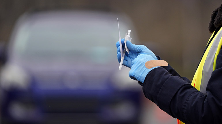 Καζακστάν: Ξεπέρασαν τα 200.000 τα κρούσματα του νέου κορωνοϊού