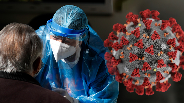 Καταγράφηκαν 1.410 κρούσματα σε 24 ώρες