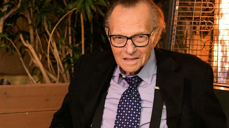 Η διαθήκη του Larry King – Πώς μοίρασε την περιουσία του