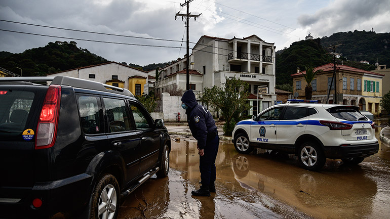 Σε ετοιμότητα οι μηχανισμοί των δήμων της ανατολικής Μακεδονίας για την επιδείνωση του καιρού