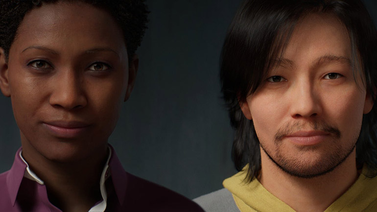 Metahuman: Η νέα τεχνολογία της Epic Games προσφέρει συγκλονιστικά γραφικά