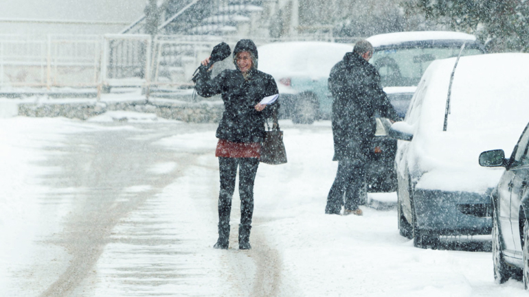 Σε συναγερμό η χώρα για τη “Μήδεια”