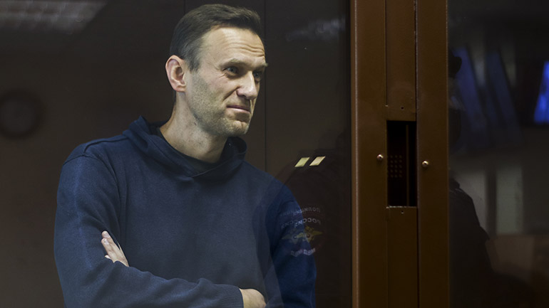 Ρωσία: Σε νέα δίκη κατηγορούμενος για «δυσφήμηση» προσήχθη ο Αλεξέι Ναβάλνι