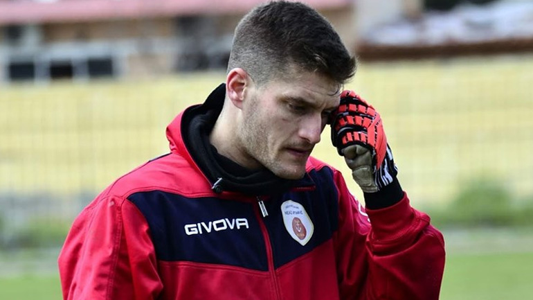 Ποδόσφαιρο: Νεκρός σε τροχαίο ο τερματοφύλακας της Χαλκίδας Γιάννης Αγριόδημος