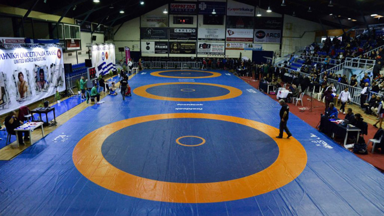 Πάλη: Επιστροφή στη δράση με φόντο το… Τόκιο