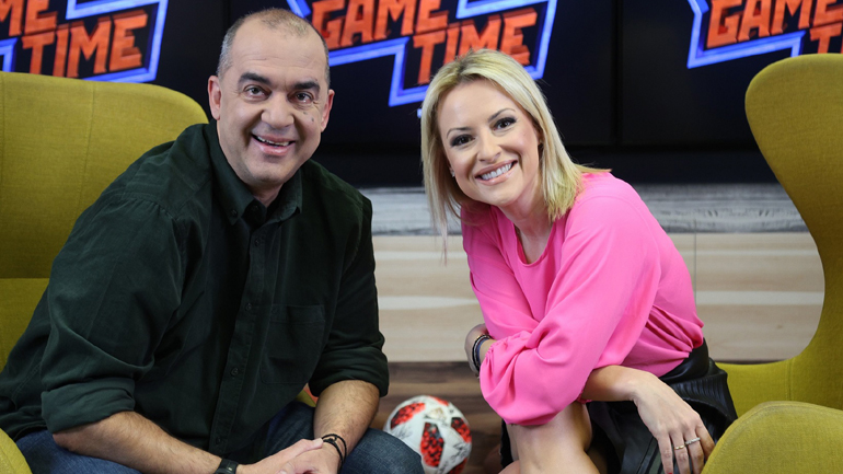 Ντέρμπι «αιώνιων» με τον Παύλο Παπαδημητρίου στο ΟΠΑΠ Game Time