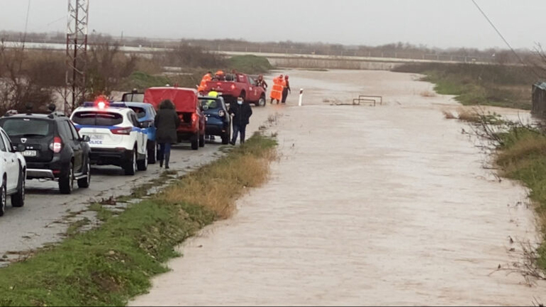 Σε ετοιμότητα ο Δήμος Αλεξανδρούπολης ενόψει των έντονων καιρικών φαινομένων
