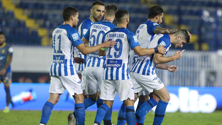 Ατρόμητος: Η αποστολή για τον αγώνα με τον Απόλλωνας Σμύρνης