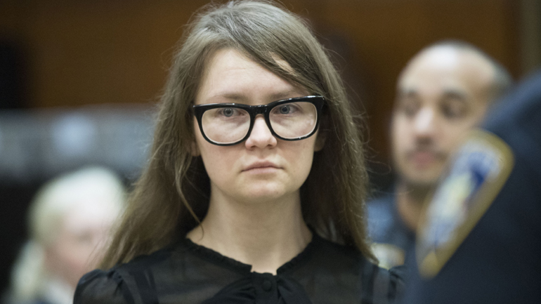 ΗΠΑ: Αποφυλακίστηκε η ψεύτικη κληρονόμος Άννα Σόροκιν