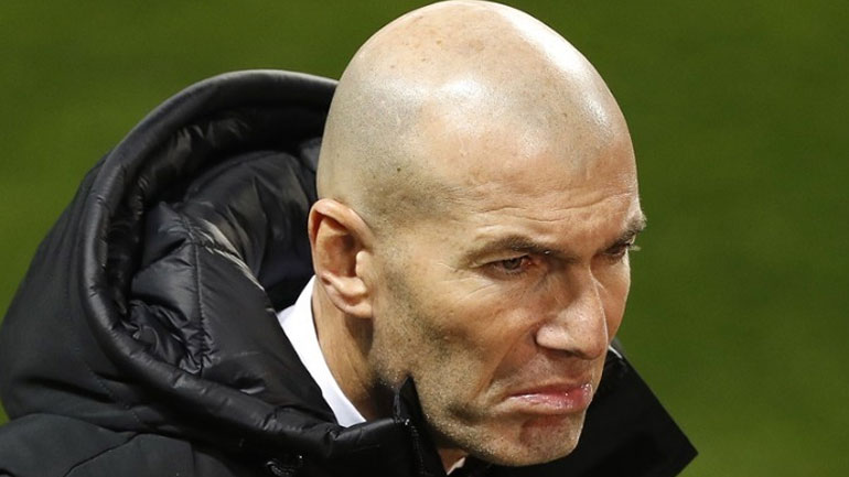 Ο Ζιντάν υποψήφιος διάδοχος του Ντεσάν